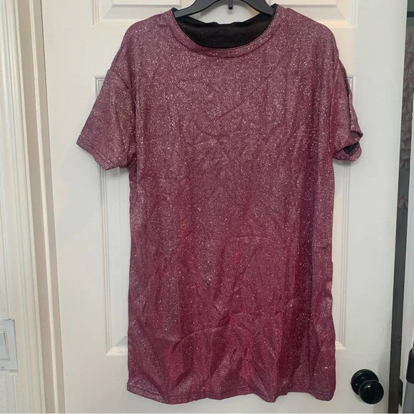 Eras Tour Midghts Era Glitter Dress, Shimmering Dress, Karma Dress - Picture 5 of 9